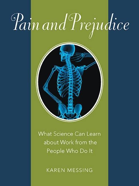 Produktbild: Pain and Prejudice | Karen Messing