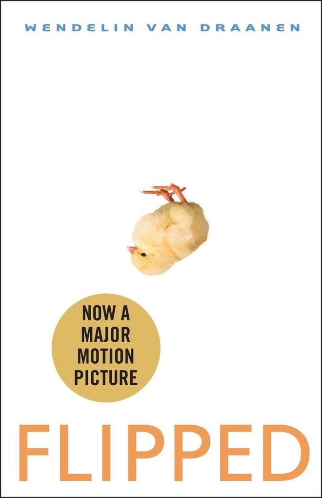 Produktbild: Flipped | Wendelin van Draanen