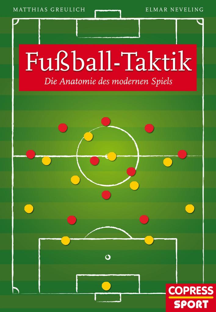 Produktbild: Fußball-Taktik | Elmar Neveling, Matthias Greulich