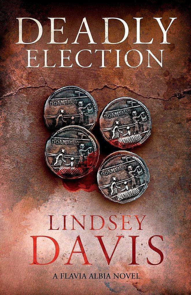 Produktbild: Deadly Election | Lindsey Davis