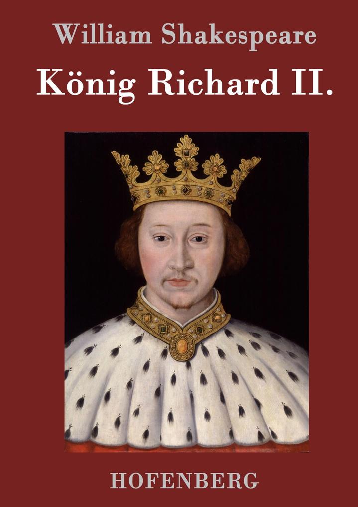 Produktbild: König Richard II. | William Shakespeare