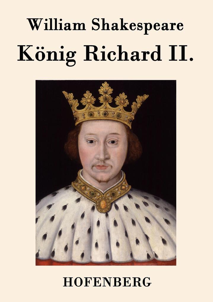 Produktbild: König Richard II. | William Shakespeare
