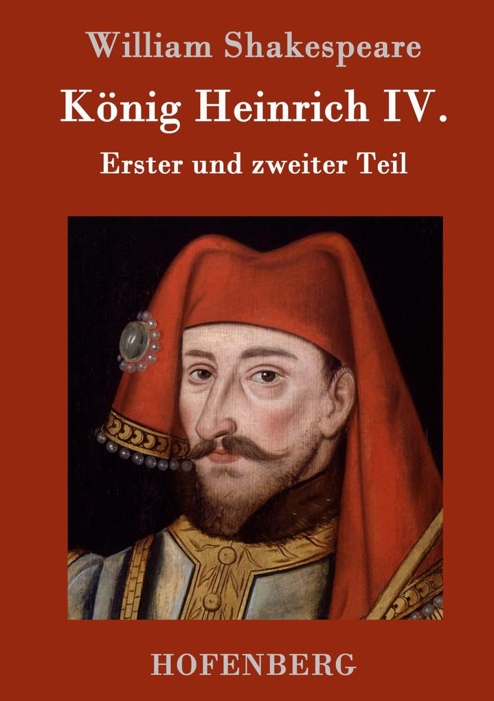 Produktbild: König Heinrich IV. | William Shakespeare