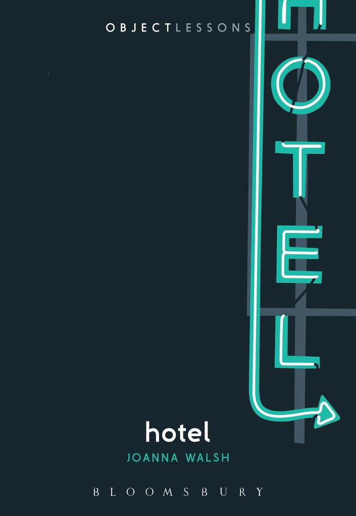 Produktbild: Hotel | Joanna Walsh