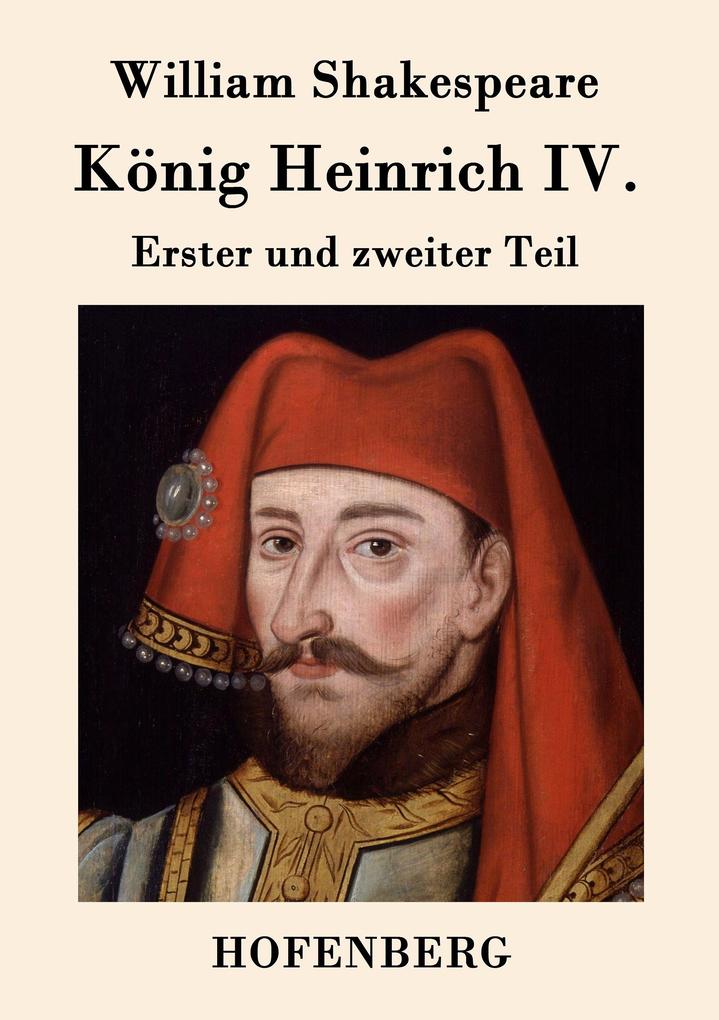 Produktbild: König Heinrich IV. | William Shakespeare