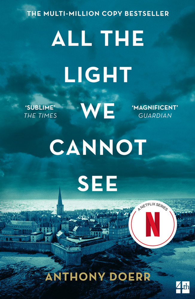 Produktbild: All the Light We Cannot See | Anthony Doerr