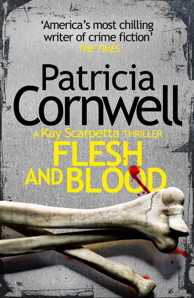 Produktbild: Flesh and Blood | Patricia Cornwell