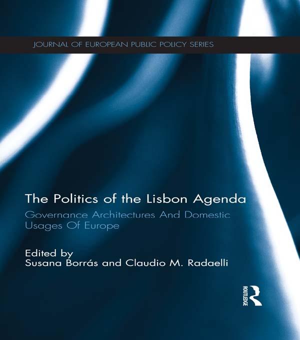 Produktbild: The Politics of the Lisbon Agenda