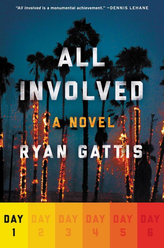 Produktbild: All Involved: Day One | Ryan Gattis