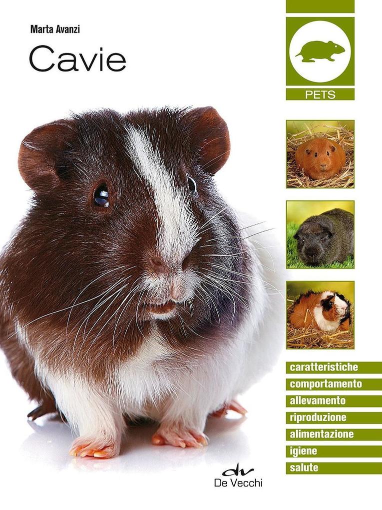 Produktbild: Le cavie | Marta Avanzi