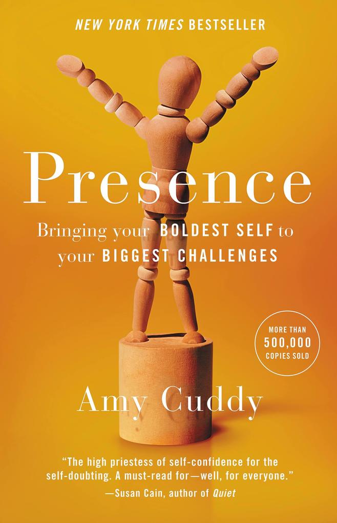 Produktbild: Presence | Amy Cuddy