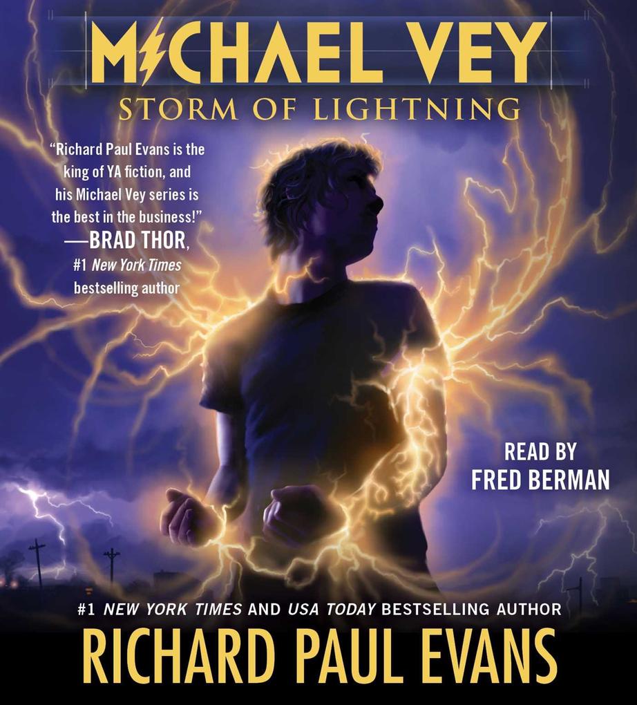Produktbild: Michael Vey 5 | Richard Paul Evans