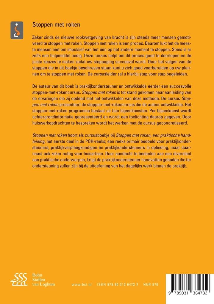 Weitere Ansicht: Stoppen Met Roken | F. Willemsen