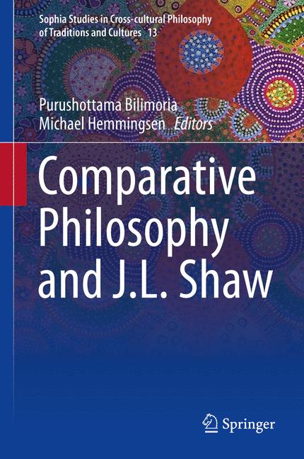 Weitere Ansicht: Comparative Philosophy and J.L. Shaw