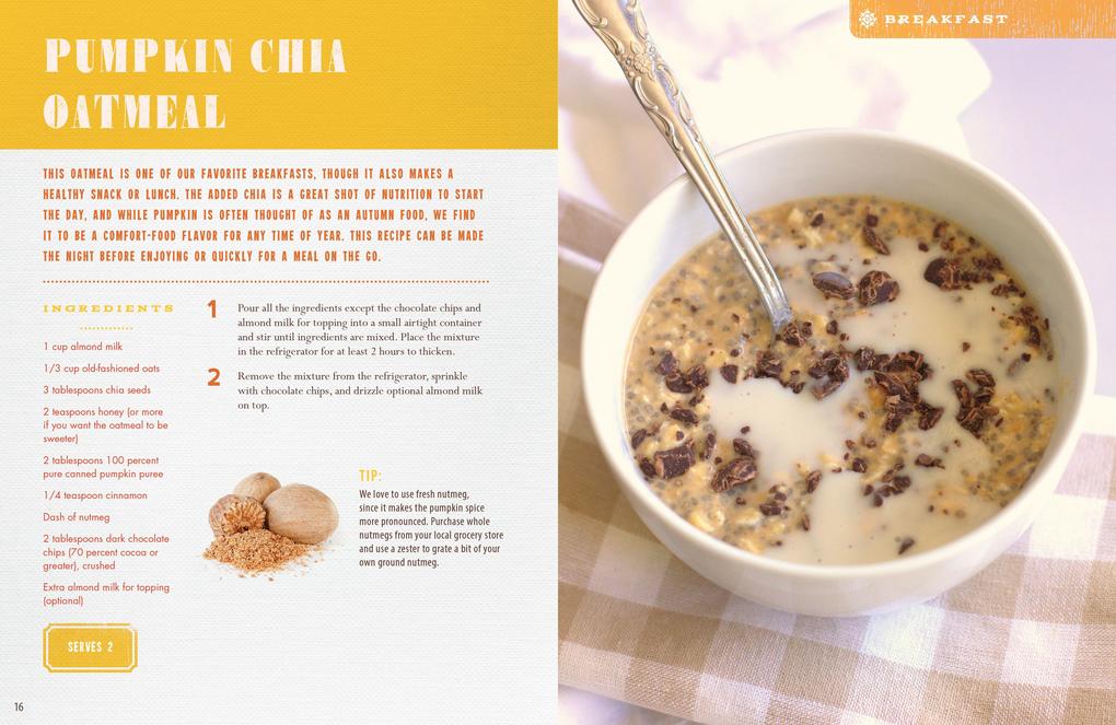 Weitere Ansicht: Chia Crazy Cookbook | Britney Rule, Cherie Schetselaar