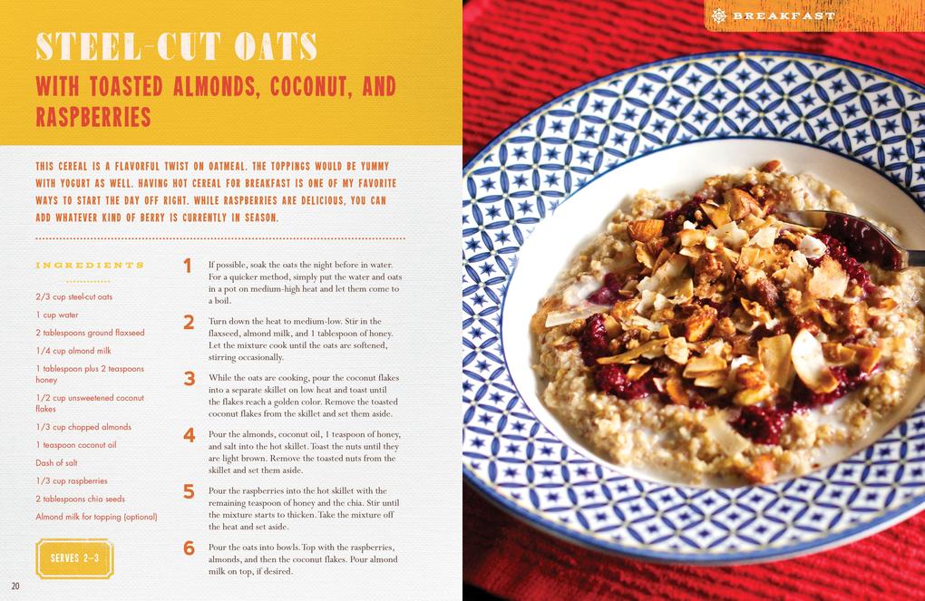 Weitere Ansicht: Chia Crazy Cookbook | Britney Rule, Cherie Schetselaar