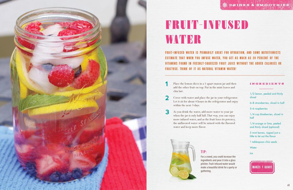Weitere Ansicht: Chia Crazy Cookbook | Britney Rule, Cherie Schetselaar