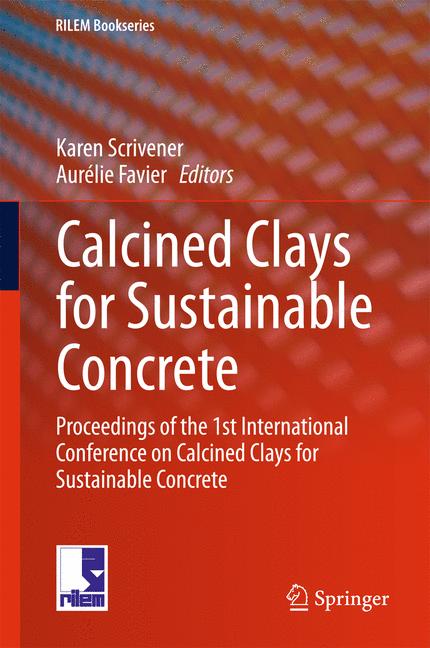 Weitere Ansicht: Calcined Clays for Sustainable Concrete