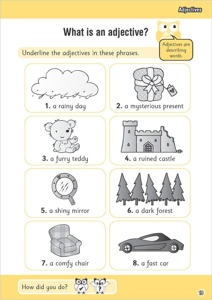 Weitere Ansicht: Grammar and Punctuation Practice Ages 5-7 | Lesley Fletcher