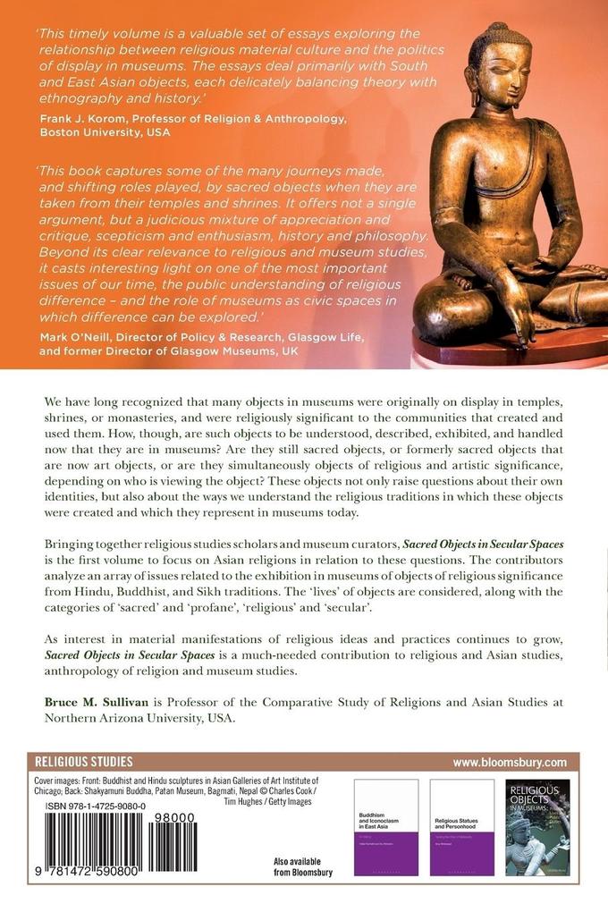 Weitere Ansicht: Sacred Objects in Secular Spaces