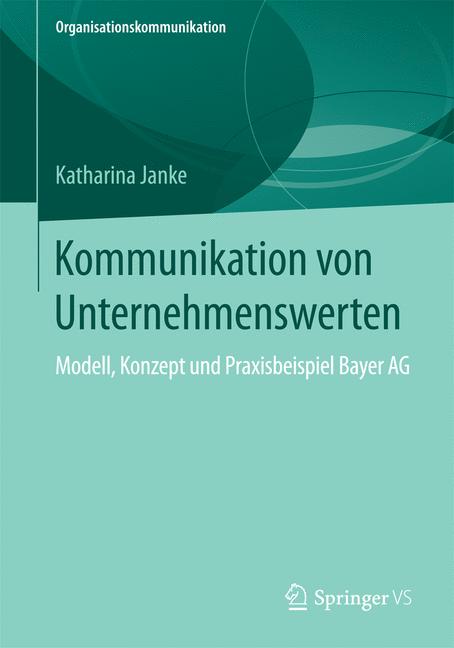 Weitere Ansicht: Kommunikation von Unternehmenswerten | Katharina Janke