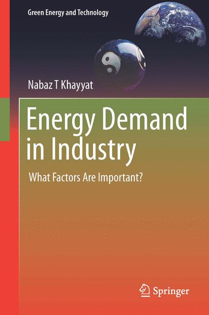 Weitere Ansicht: Energy Demand in Industry | Nabaz T Khayyat