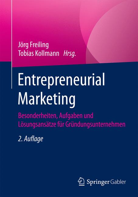 Weitere Ansicht: Entrepreneurial Marketing