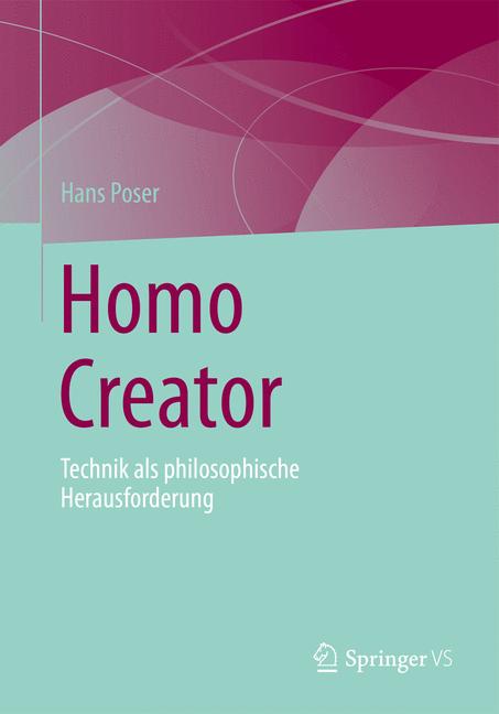 Weitere Ansicht: Homo Creator | Hans Poser