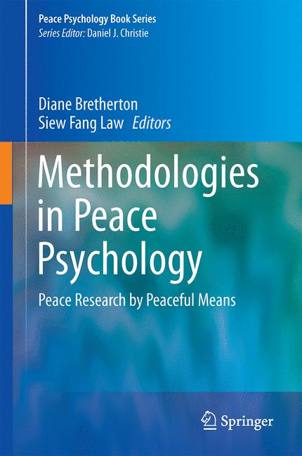 Weitere Ansicht: Methodologies in Peace Psychology