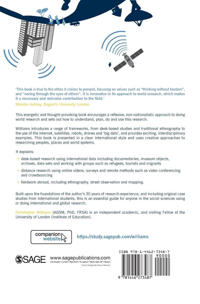 Weitere Ansicht: Doing International Research | Christopher Williams