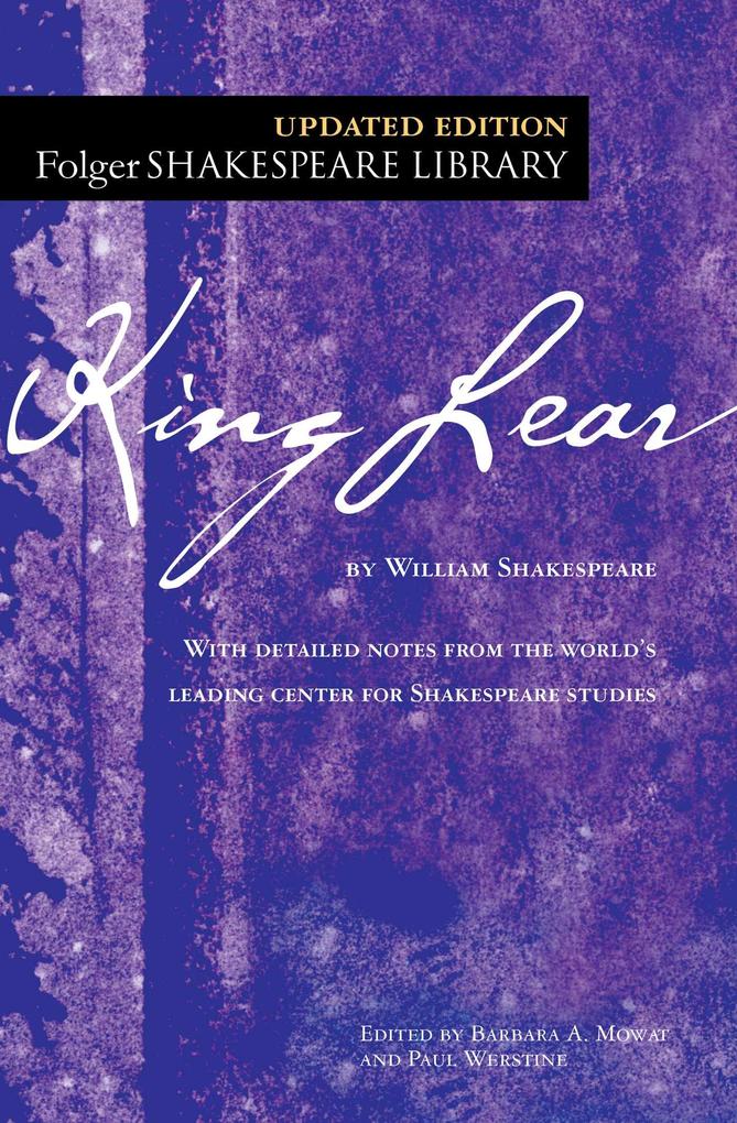 Produktbild: King Lear | William Shakespeare