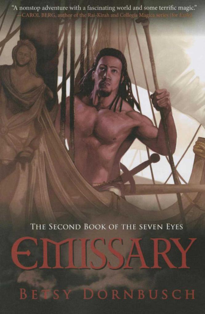 Produktbild: Emissary | Betsy Dornbusch