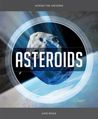Produktbild: Asteroids | Kate Riggs