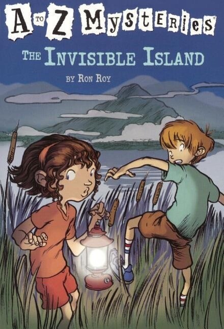 Produktbild: The Invisible Island | Ron Roy