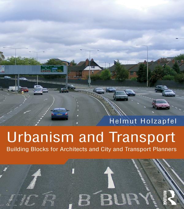 Produktbild: Urbanism and Transport | Helmut Holzapfel