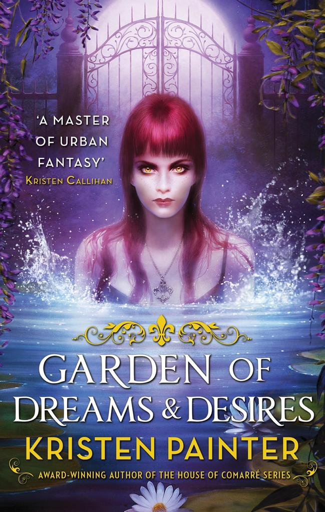 Produktbild: Garden of Dreams and Desires | Kristen Painter