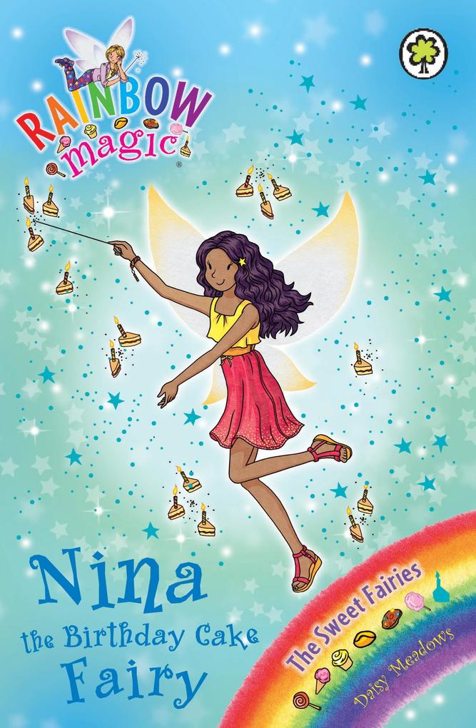 Produktbild: Nina the Birthday Cake Fairy | Daisy Meadows