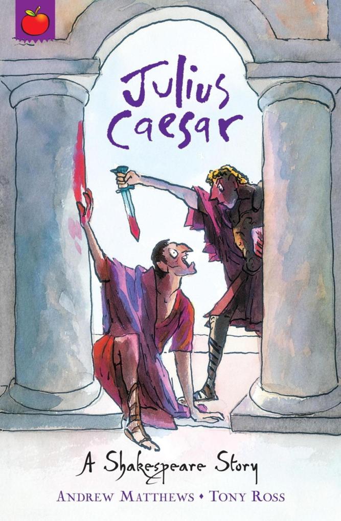 Produktbild: Julius Caesar | Andrew Matthews