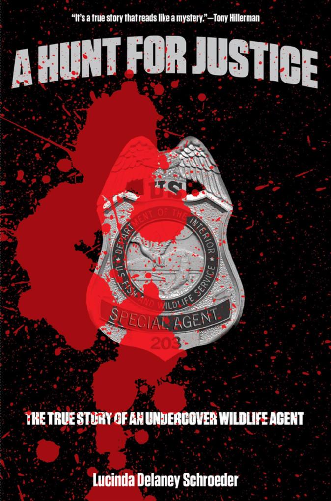 Produktbild: Hunt for Justice | Lucinda Schroeder