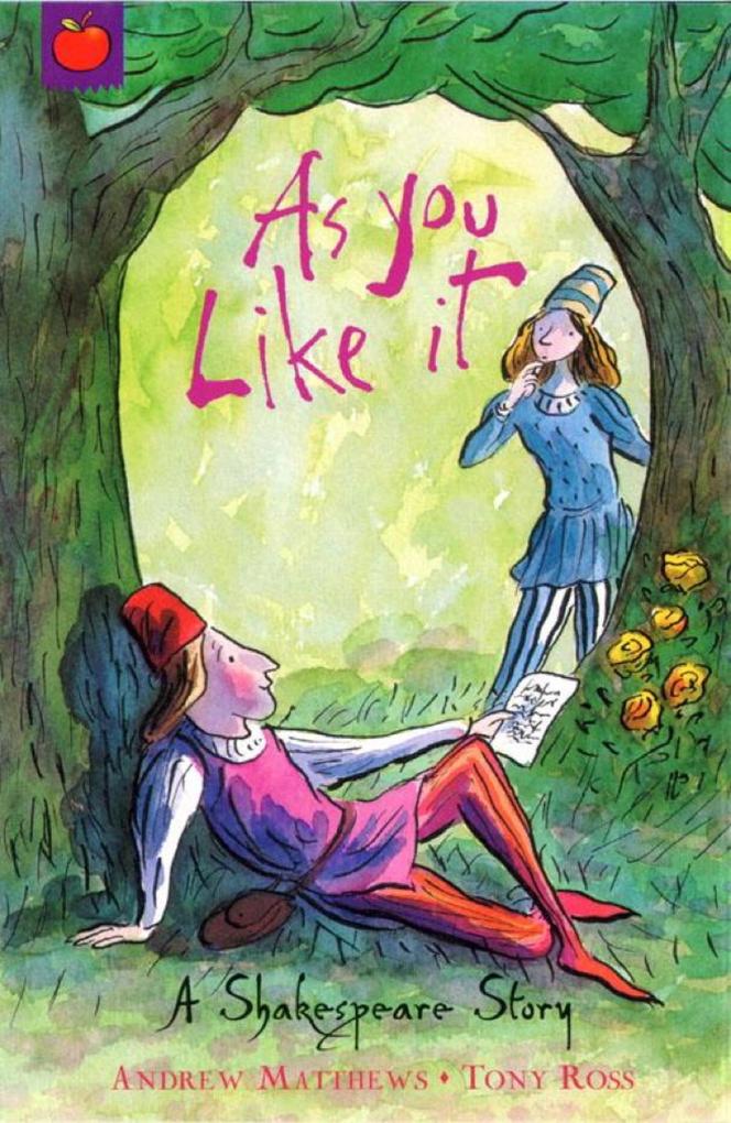 Produktbild: As You Like It | Andrew Matthews