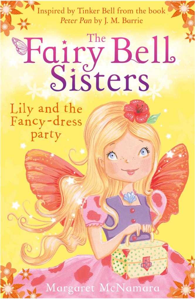Produktbild: The Fairy Bell Sisters: Lily and the Fancy-dress Party | Margaret Mcnamara