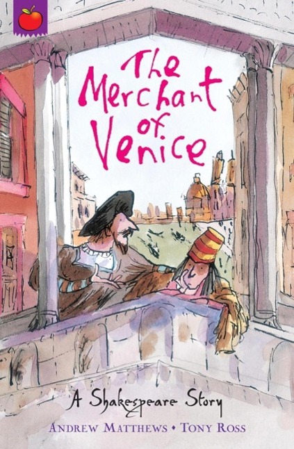 Produktbild: The Merchant of Venice | Andrew Matthews
