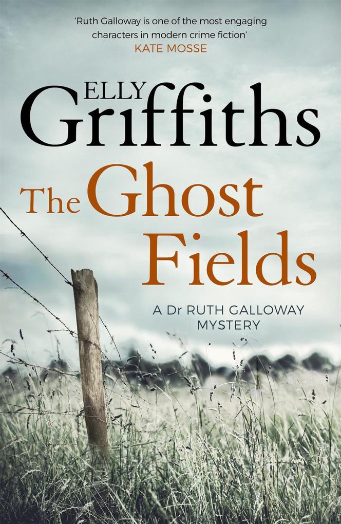 Produktbild: The Ghost Fields | Elly Griffiths