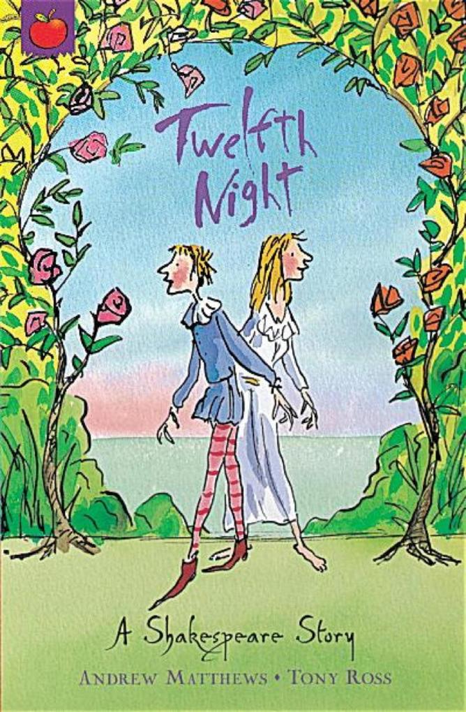 Produktbild: Twelfth Night | Andrew Matthews