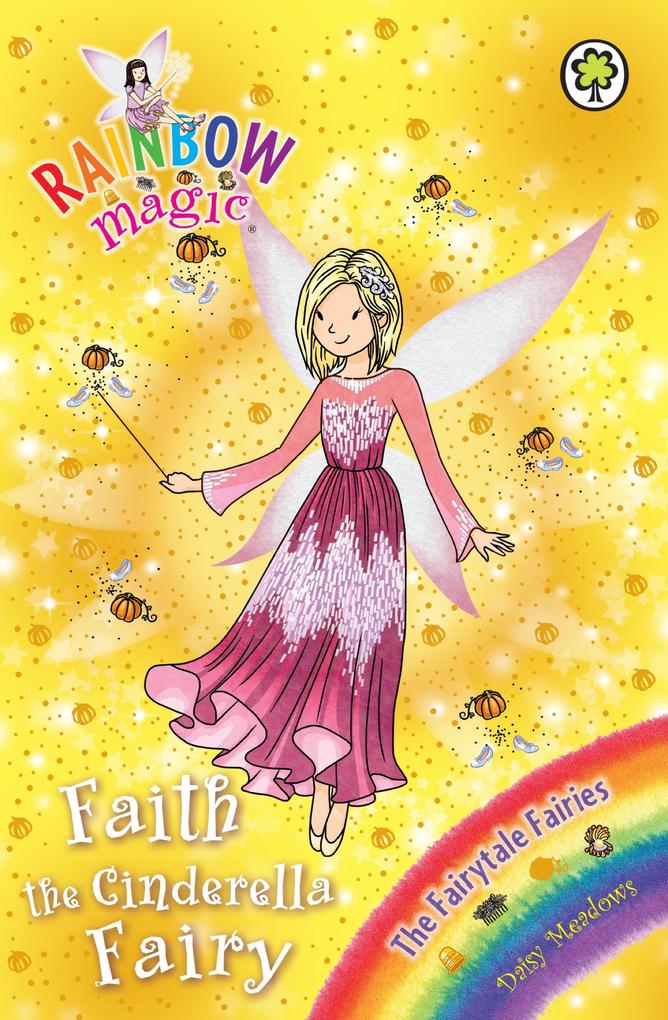 Produktbild: Faith the Cinderella Fairy | Daisy Meadows