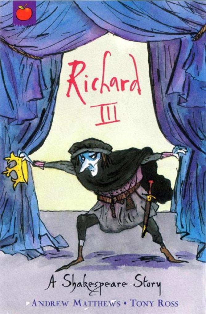Produktbild: Richard III | Andrew Matthews