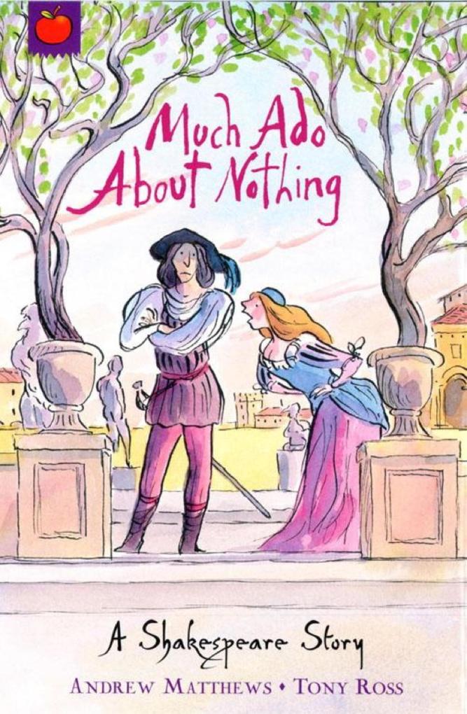 Produktbild: Much Ado About Nothing | Andrew Matthews