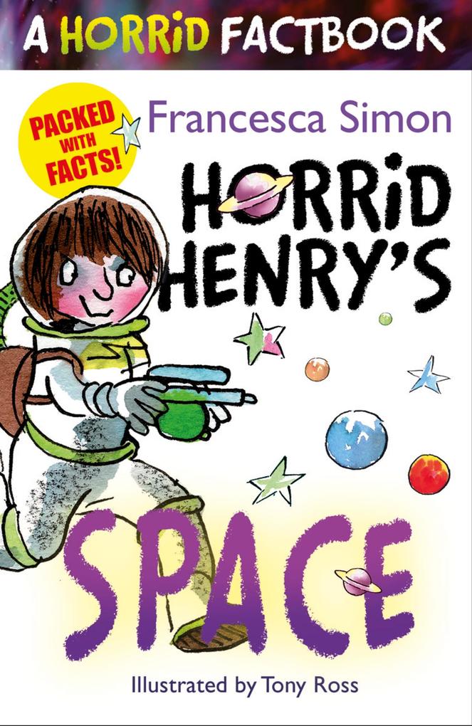 Produktbild: Horrid Henry's Space | Francesca Simon