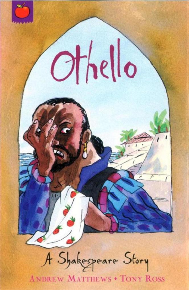 Produktbild: Othello | Andrew Matthews