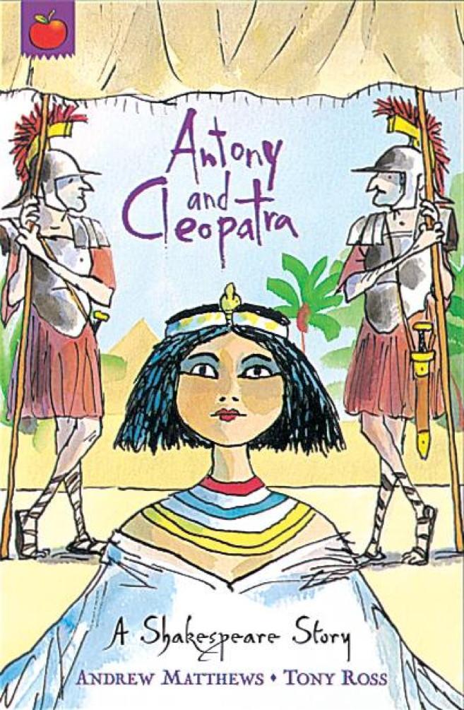 Produktbild: Antony and Cleopatra | Andrew Matthews
